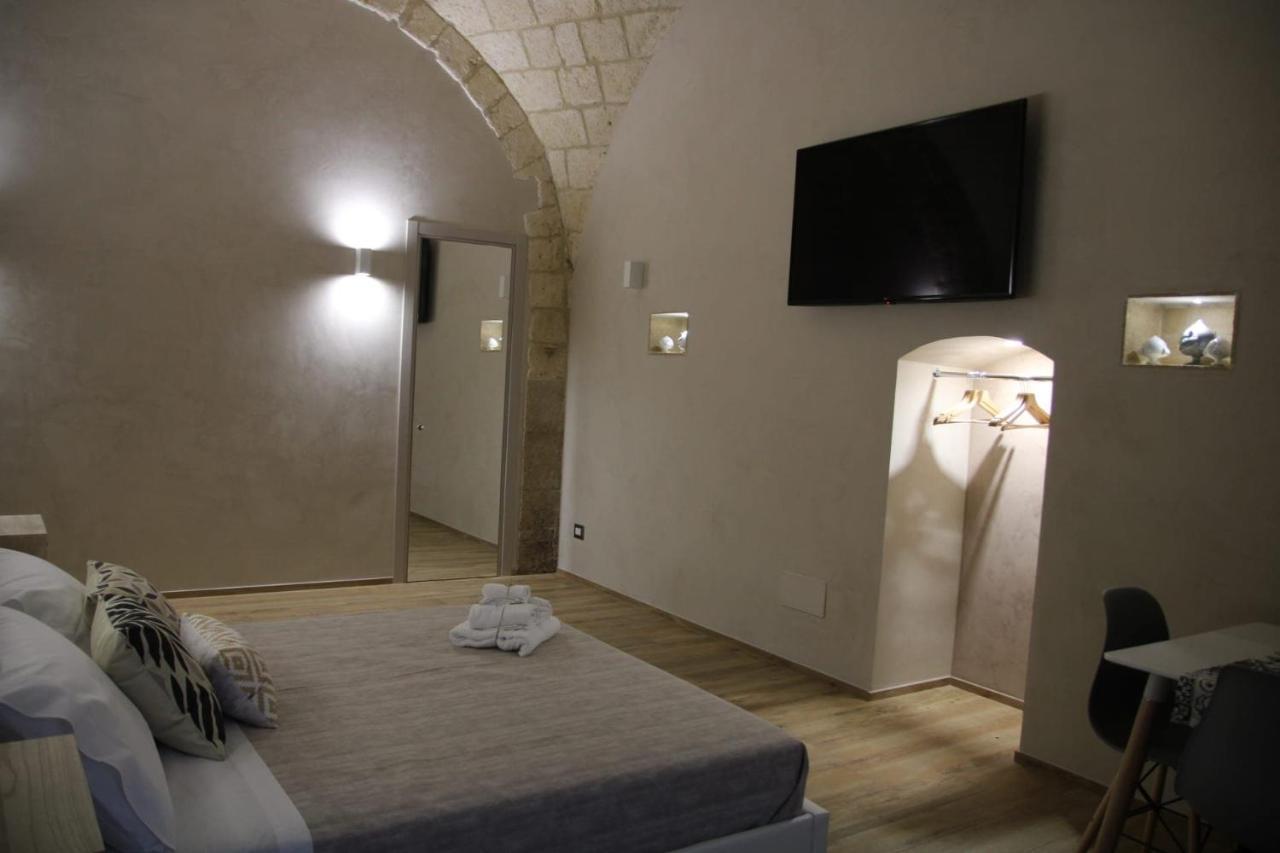 Bed and Breakfast La Dimora Del Principe-Piano Terra à Trani Extérieur photo