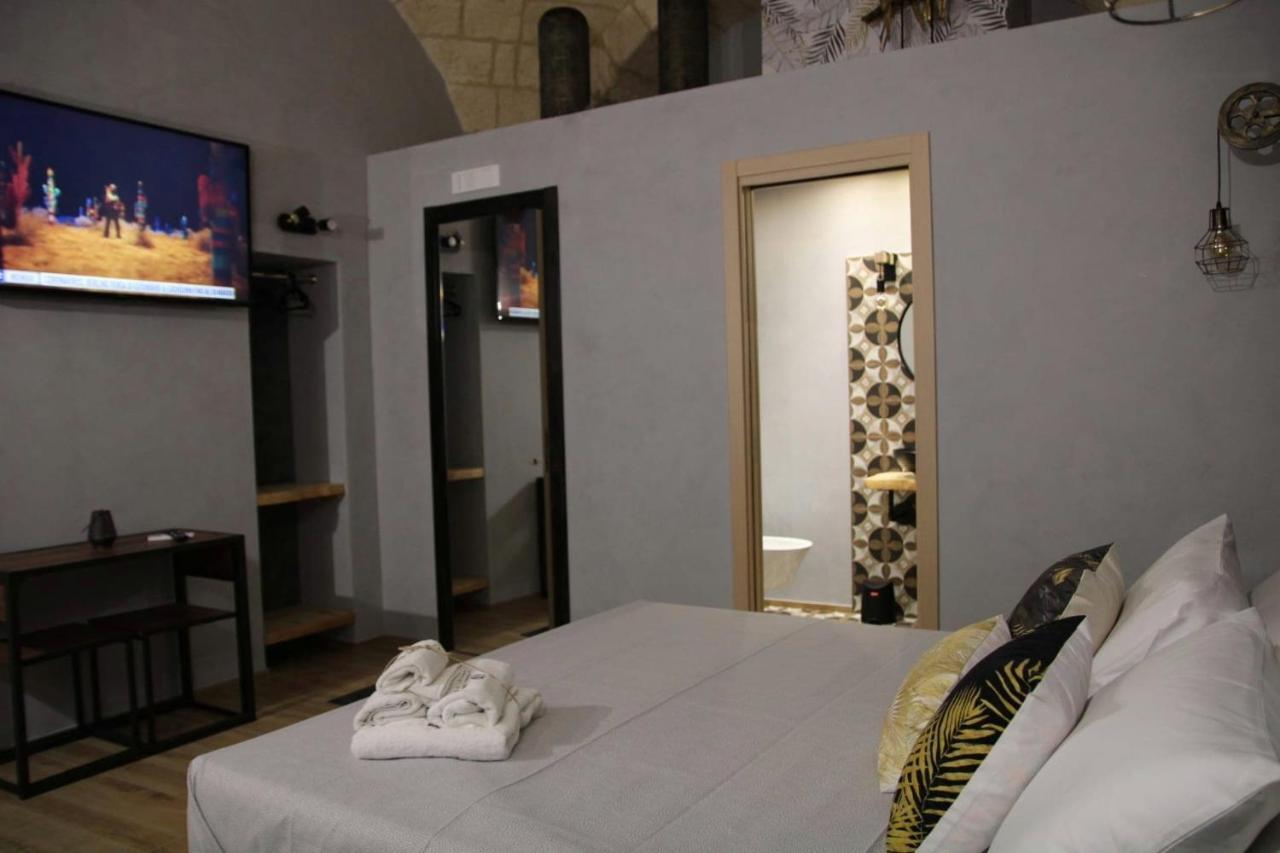 Bed and Breakfast La Dimora Del Principe-Piano Terra à Trani Extérieur photo