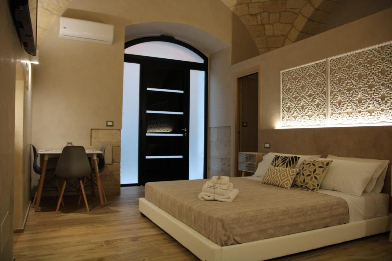 Bed and Breakfast La Dimora Del Principe-Piano Terra à Trani Extérieur photo