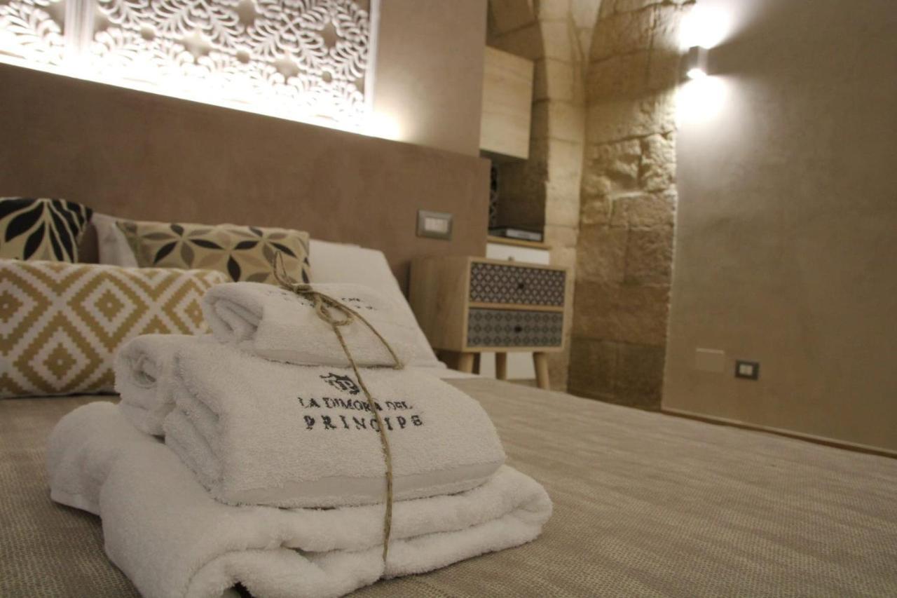 Bed and Breakfast La Dimora Del Principe-Piano Terra à Trani Extérieur photo