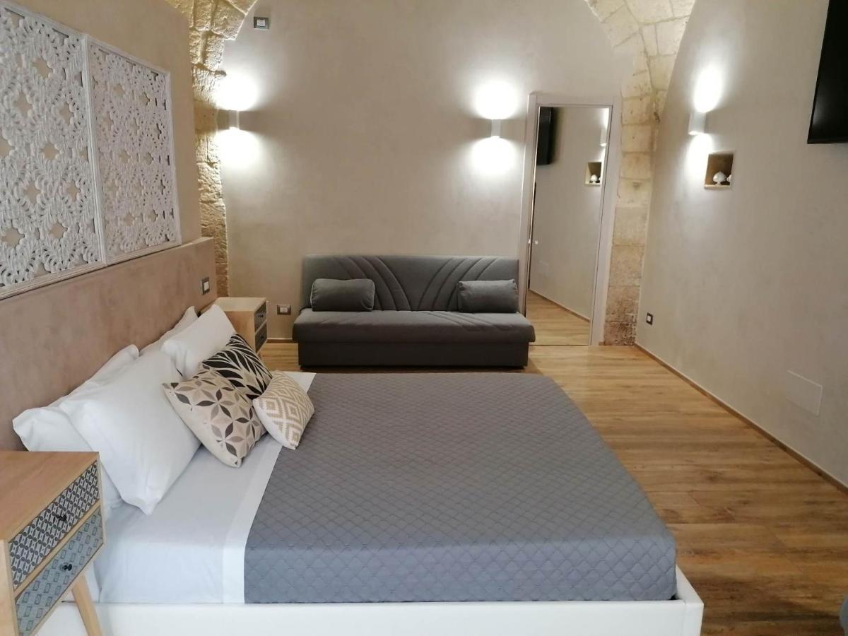 Bed and Breakfast La Dimora Del Principe-Piano Terra à Trani Extérieur photo