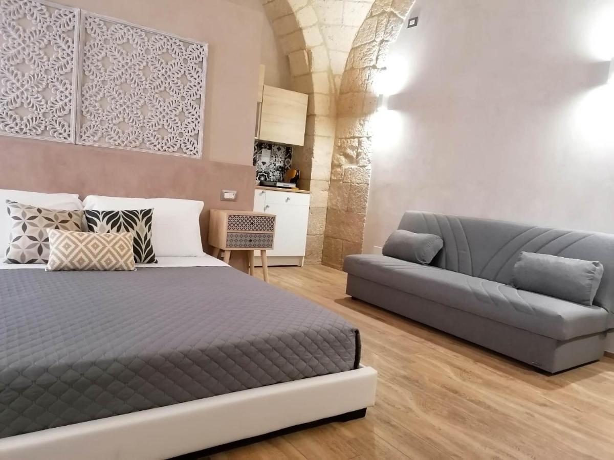 Bed and Breakfast La Dimora Del Principe-Piano Terra à Trani Extérieur photo