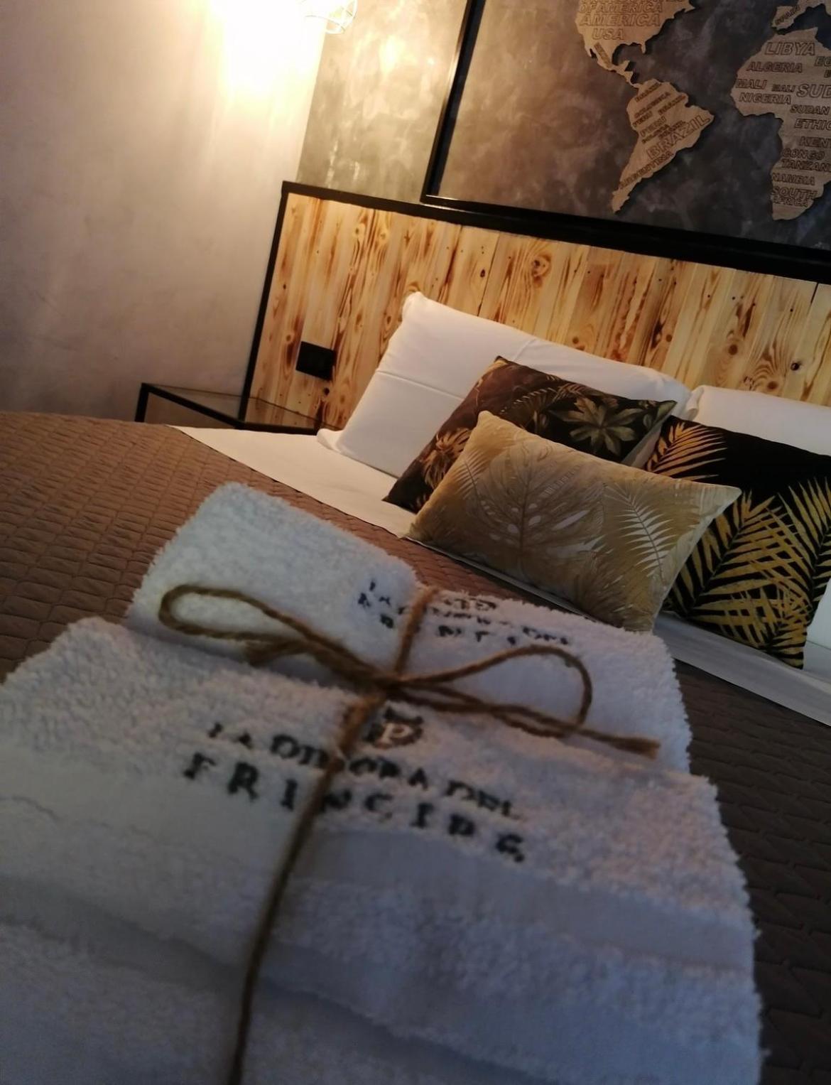 Bed and Breakfast La Dimora Del Principe-Piano Terra à Trani Extérieur photo