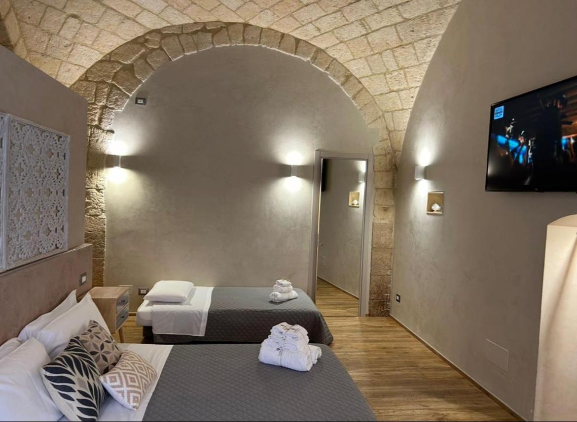 Bed and Breakfast La Dimora Del Principe-Piano Terra à Trani Extérieur photo