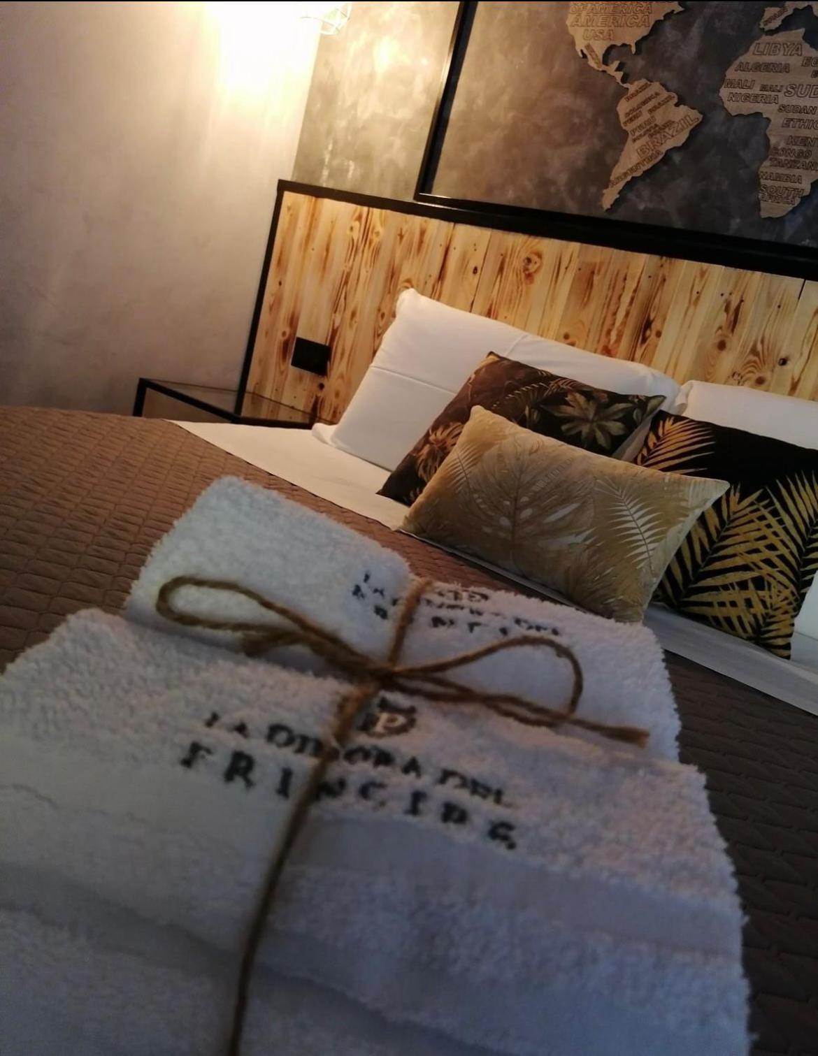 Bed and Breakfast La Dimora Del Principe-Piano Terra à Trani Extérieur photo