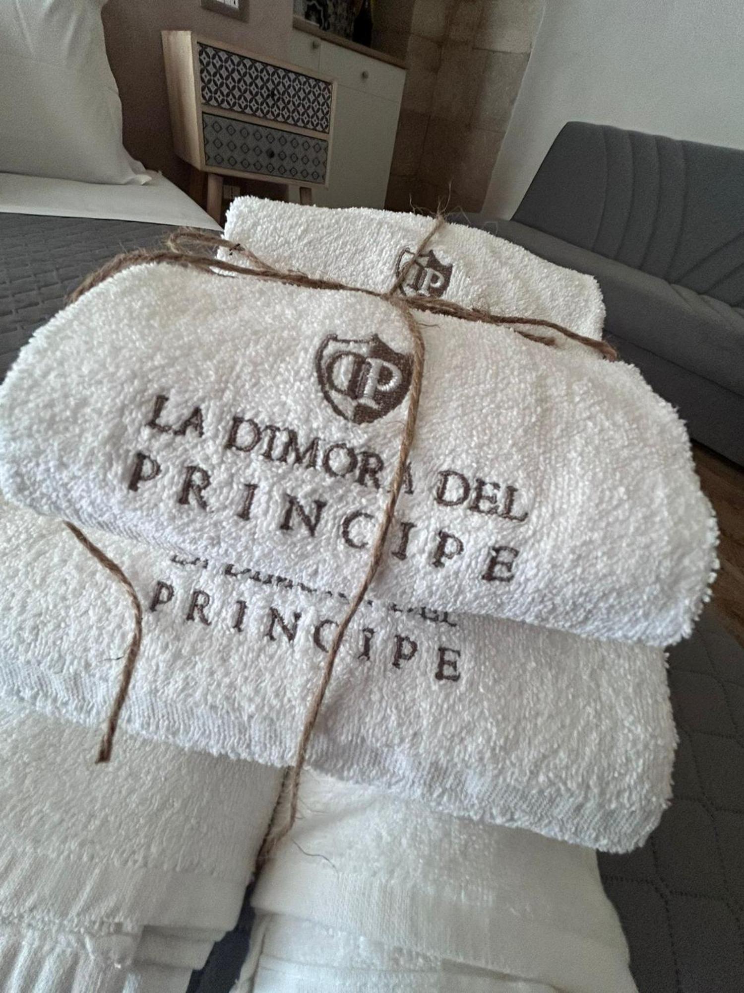 Bed and Breakfast La Dimora Del Principe-Piano Terra à Trani Extérieur photo